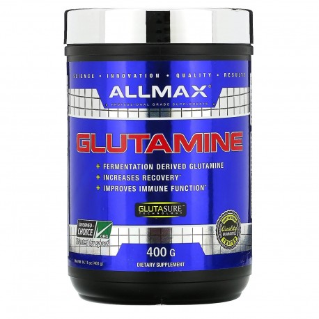 Allmax Glutamine (400 грамм)