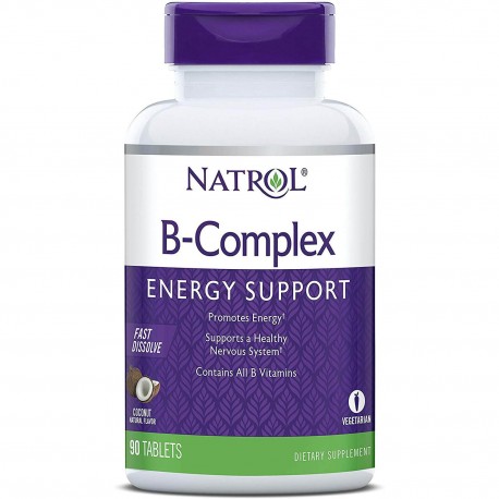 Natrol B-Complex (90 таб.)