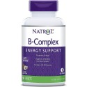 B-Complex, Natrol, 90 таблеток