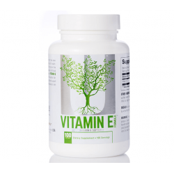 Universal Nutrition Vitamin E