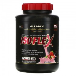 Allmax Isoflex Banana (2270 грамм)