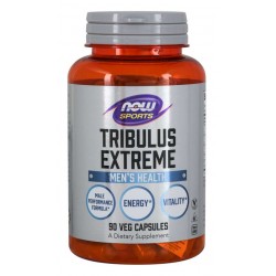 Now Foods, Sports, Tribulus Extreme (90 капсул)