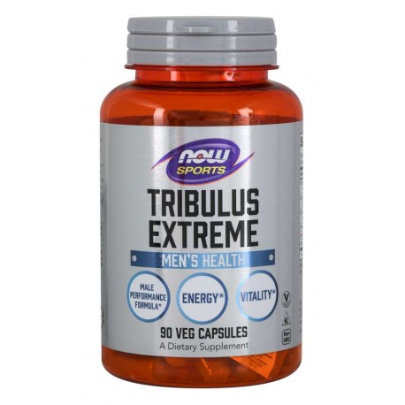 Now Foods, Sports, Tribulus Extreme (90 капсул)