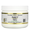 California Gold Nutrition, Gold C 1000 мг (250 грамм)