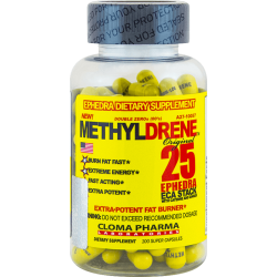 Methyldrene 25, Cloma Pharma, 100 капсул
