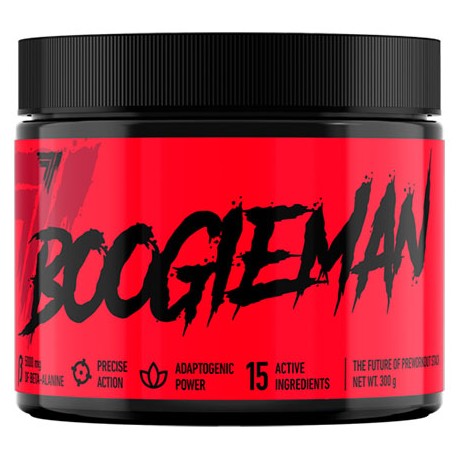 Предтреник, Boogieman, Trec Nutrition, 300 г