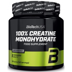 BiotechUSA 100% Creatine Monohydrate (500 гр.)