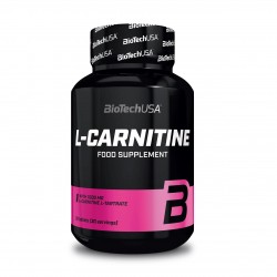 BiotechUSA L-Carnitine 1000 мг (30 таб.)