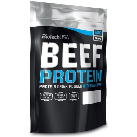 Beef Protein BiotechUSA (500 гр.)