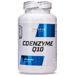 Progress Nutrition, Coenzyme Q10 100 мг (60 капсул)