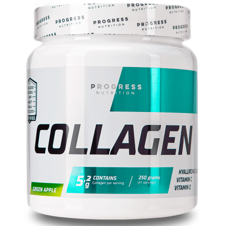 Progress Nutrition, Collagen (250 гр.)