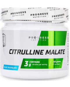Progress Nutrition, Citrulline Malate (250 гр.)