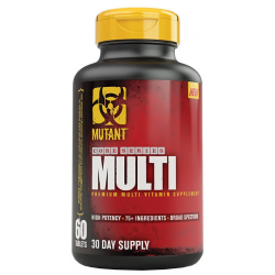 Multi Vitamin,Mutant, 60 капсул
