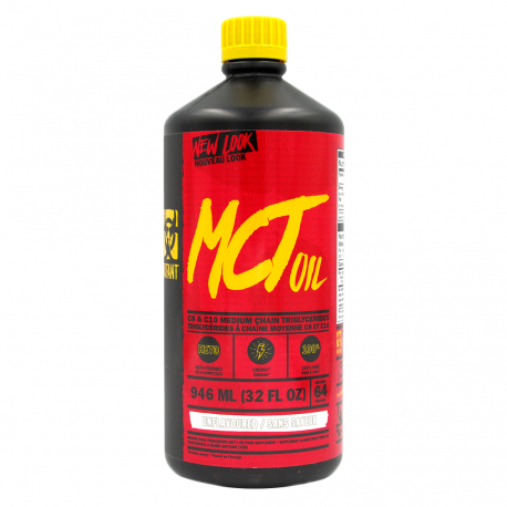 MCT Oil, Mutant, 946 мл