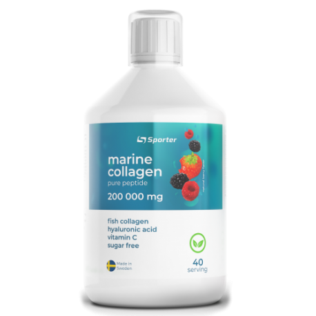 Sporter Marine Collagen 200 000 мг (500 мл)