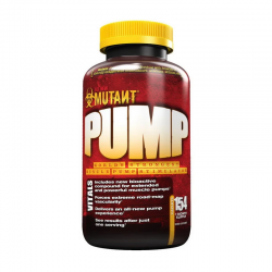 Mutant Pump - (154 капс)