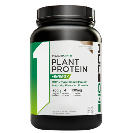R1 Plant Protein + Energy ( 639 г)