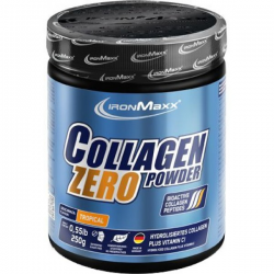 IronMaxx Collagen Powder Zero - (250 грамм)