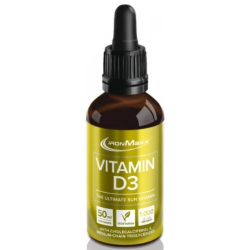 IronMaxx Vitamin D3 (50 мл)