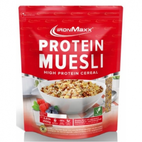 IronMaxx Protein Müsli (2000 г)