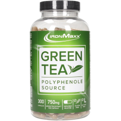 IronMaxx Green Tea (130 капс)