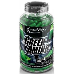 IronMaxx Green Amino (300 капс)