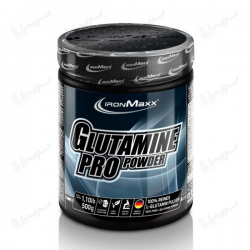 IronMaxx Glutamine Pro Powder (500 гр)