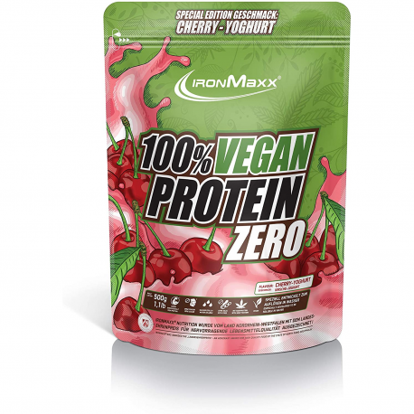 IronMaxx Vegan Protein ( 500 грам)