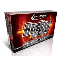 IronMaxx Hellfire Fatburner (60 капс)