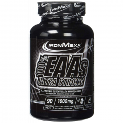 IronMaxx 100% EAAs Ultra Strong ( 90 таб)