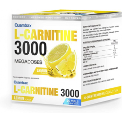 Quamtrax L-Carnitine 3000 (20 флаконов)