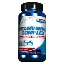 Quamtrax Vitamineral Complex -(60 капс)