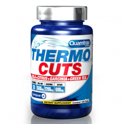 Quamtrax Thermo cuts (120 капс)