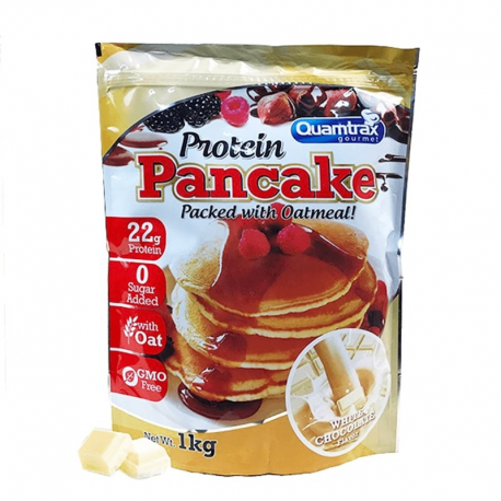 Quamtrax Protein Pancake Dulce de Leche (1000 грамм)