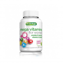 Mega Vitamins for Women, Quamtrax, 60 таблеток