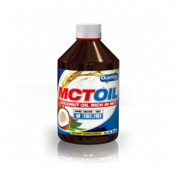 MCT Oil, Quamtrax, 500 мл