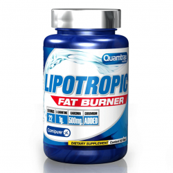 Quamtrax Lipotropic Fat Burner (90 таб)