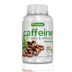 Quamtrax Caffeine (180 таб)