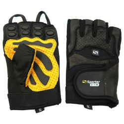 Sporter Тренировочные перчатки Deadlift