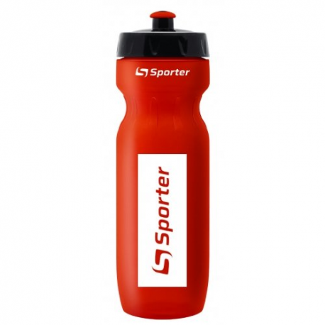 Sporter Water bottle 700 ml Sporter - red