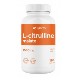 Sporter L - citrulline malate (300 г)