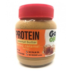 Go On Protein Peanut Butter (350 гр.)