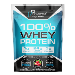 Powerful Progress 100% Whey Protein (1000 гр.)