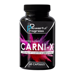 Powerful Progress L-Carnitine (60 капс.)