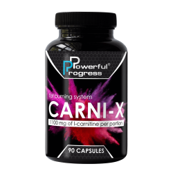Powerful Progress L-Carnitine (90 капс.)