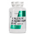 Progress Nutrition, Calcium Magnesium Zinc (90 таб)