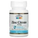 21st Century, Zinc Citrate 50 мг (60 таб.)