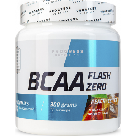 Bcaa Flash, Progress Nutrition, 300 г