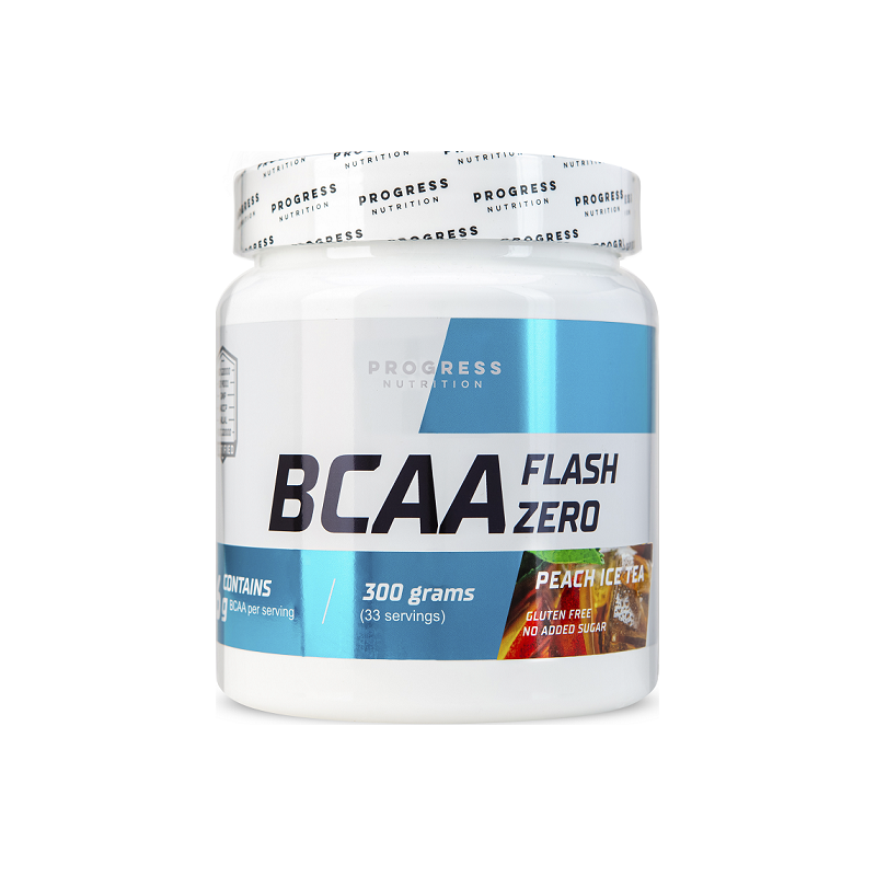 Bcaa Flash, Progress Nutrition, 300 г