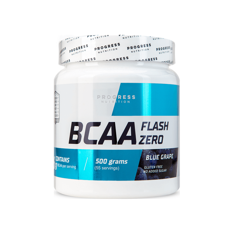 Progress Nutrition Bcaa Flash (500 гр.)